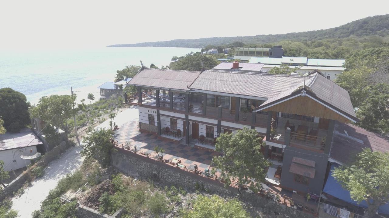 Bira Panda Beach 2 Kültér fotó